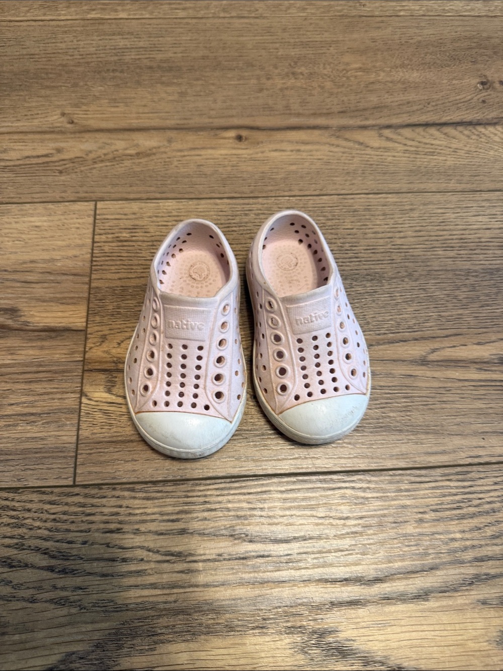 Native Jeffersons light pink